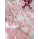 Mademoiselle Pearl Heartwoven Concerto Open Front One Piece(Reservation/3 Colours/Full Payment Without Shipping)